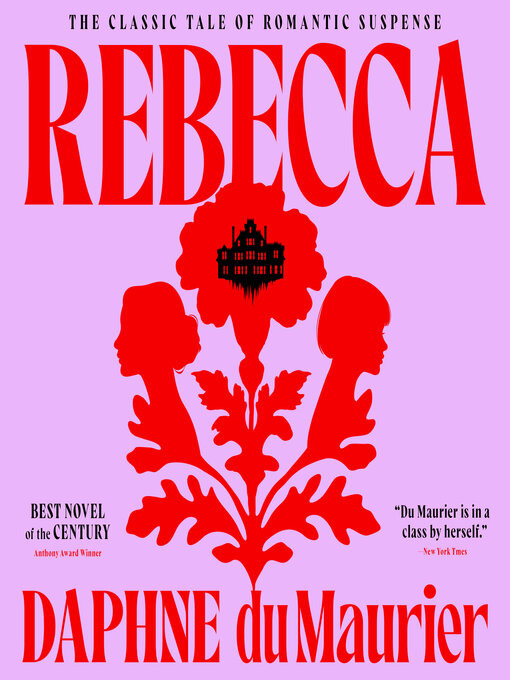 Cover image for Rebecca
